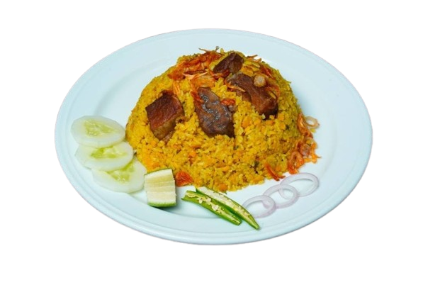 Beef Khichuri
