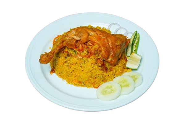 Chicken Khichuri