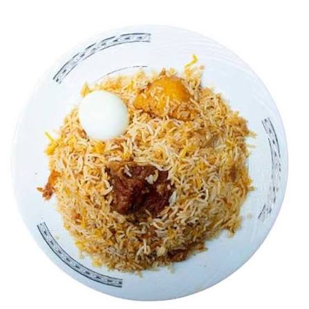 Kacchi Biryani - Half