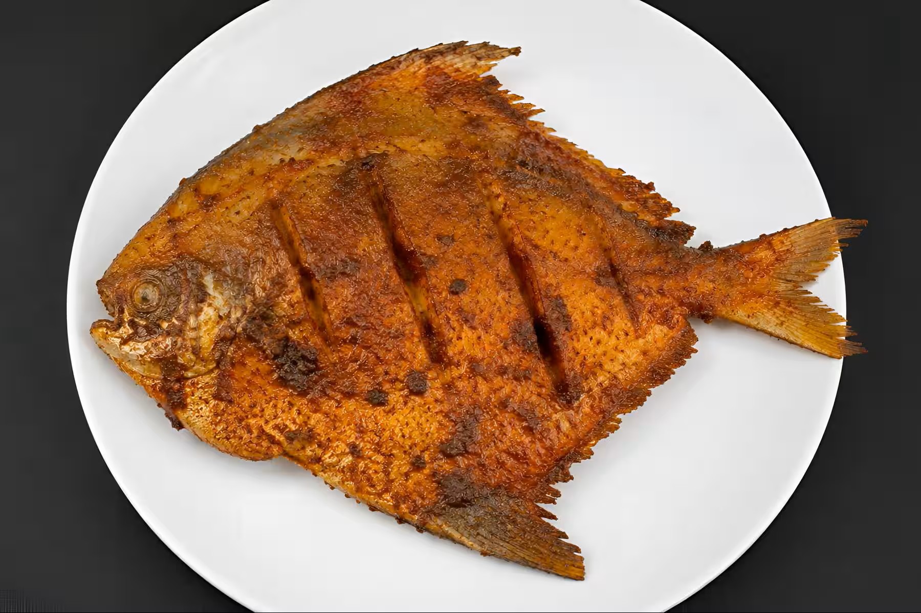 Fried Rupchanda